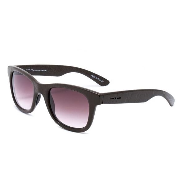Italia Independent Brown AcetateSunglasses